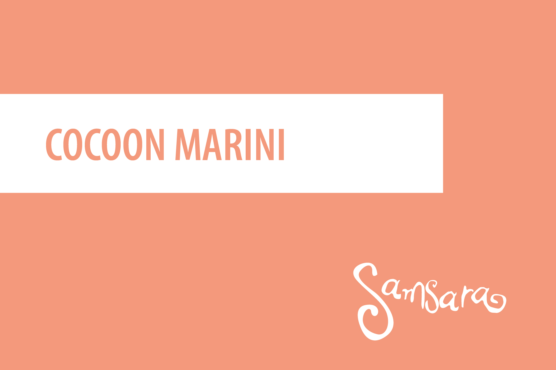 COCOON MARINI